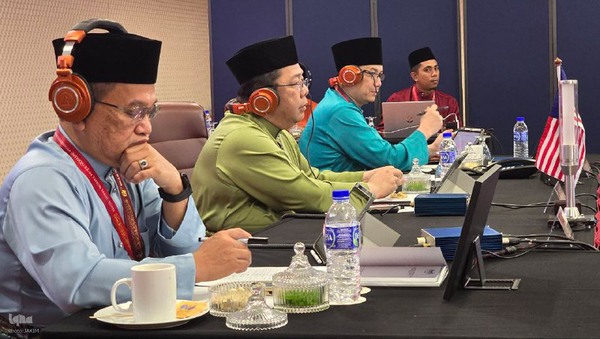 اولین روز مسابقات بین‌المللی قرآن مالزی