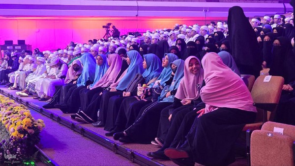 اولین روز مسابقات بین‌المللی قرآن مالزی