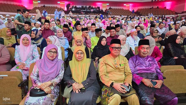 دومین روز مسابقات بین‌المللی قرآن مالزی