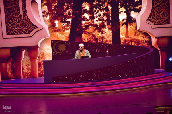 دومین روز مسابقات بین‌المللی قرآن مالزی