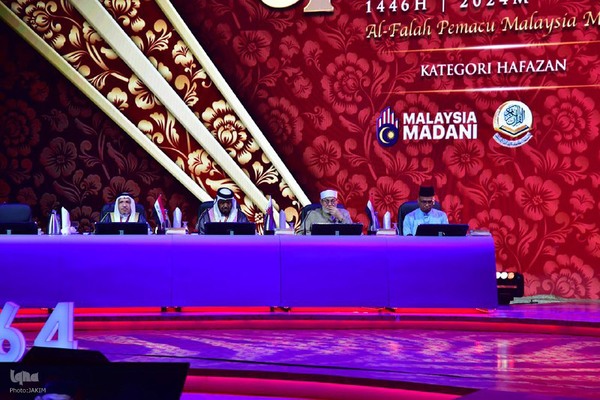 دومین روز مسابقات بین‌المللی قرآن مالزی