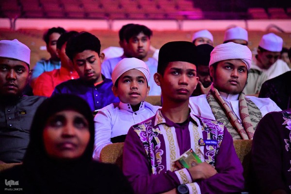 دومین روز مسابقات بین‌المللی قرآن مالزی