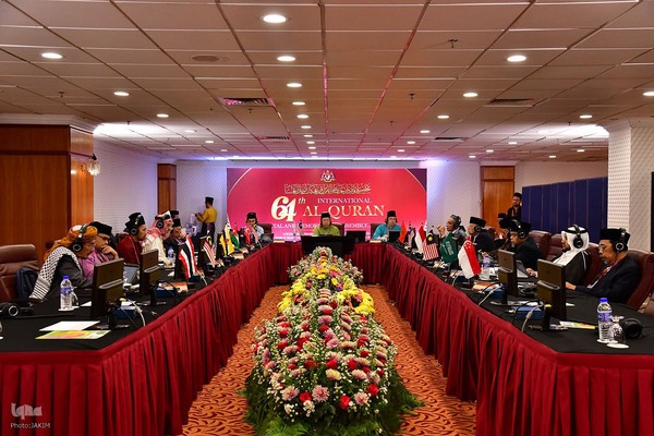 دومین روز مسابقات بین‌المللی قرآن مالزی