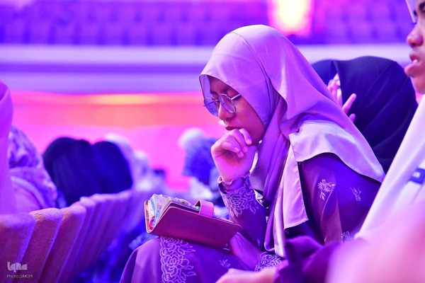 دومین روز مسابقات بین‌المللی قرآن مالزی