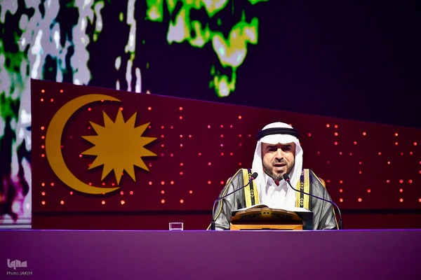 دومین روز مسابقات بین‌المللی قرآن مالزی