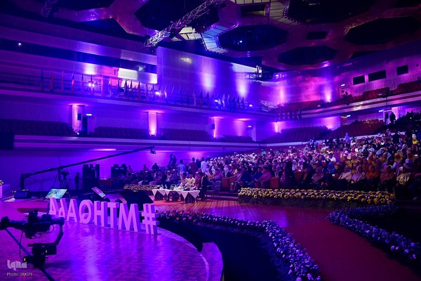 دومین روز مسابقات بین‌المللی قرآن مالزی