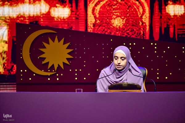 سومین روز مسابقات بین‌المللی قرآن مالزی