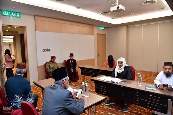 سومین روز مسابقات بین‌المللی قرآن مالزی