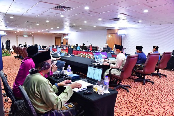 سومین روز مسابقات بین‌المللی قرآن مالزی