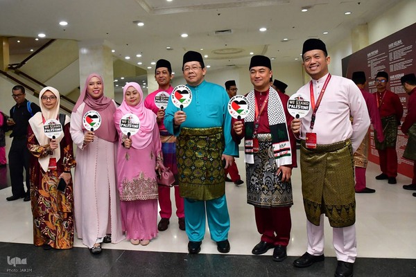 سومین روز مسابقات بین‌المللی قرآن مالزی