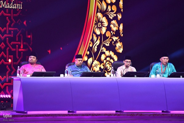 سومین روز مسابقات بین‌المللی قرآن مالزی