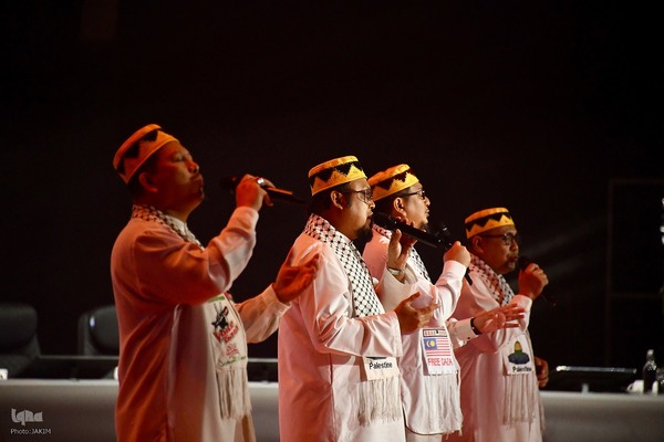 سومین روز مسابقات بین‌المللی قرآن مالزی