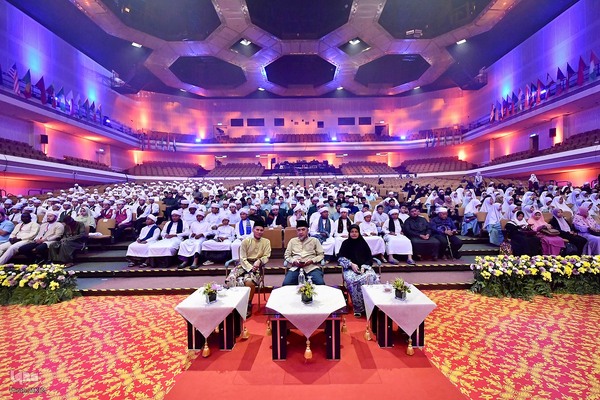 چهارمین روز مسابقات بین‌المللی قرآن مالزی