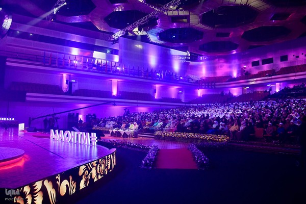 چهارمین روز مسابقات بین‌المللی قرآن مالزی