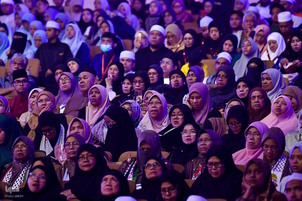 چهارمین روز مسابقات بین‌المللی قرآن مالزی