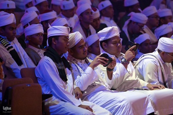 پنجمین روز مسابقات بین‌المللی قرآن مالزی