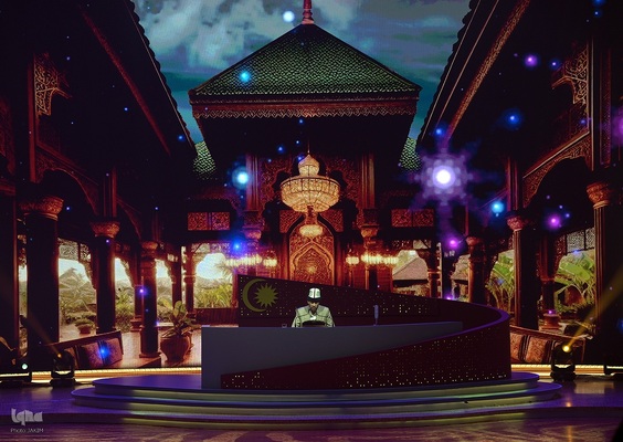 پنجمین روز مسابقات بین‌المللی قرآن مالزی