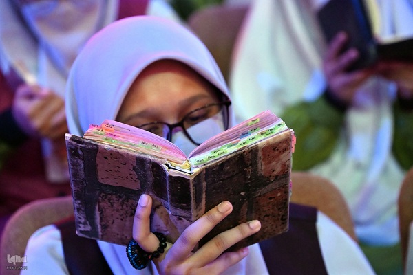پنجمین روز مسابقات بین‌المللی قرآن مالزی