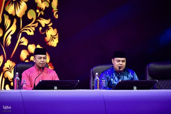 ششمین روز مسابقات بین‌المللی قرآن مالزی