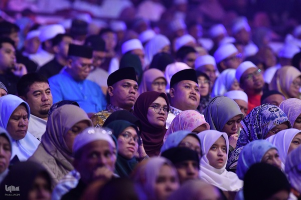 ششمین روز مسابقات بین‌المللی قرآن مالزی