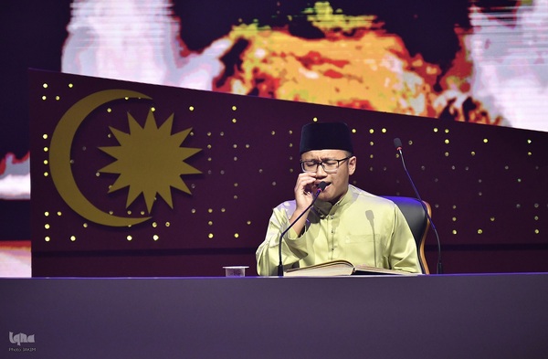 ششمین روز مسابقات بین‌المللی قرآن مالزی