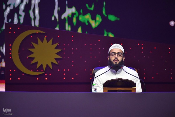 ششمین روز مسابقات بین‌المللی قرآن مالزی