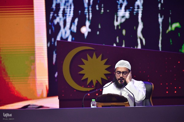 ششمین روز مسابقات بین‌المللی قرآن مالزی