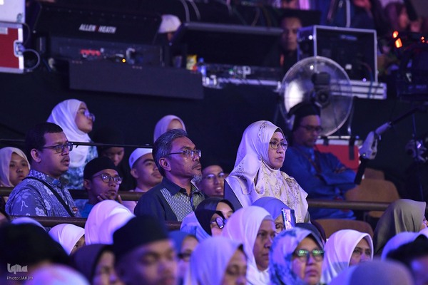 ششمین روز مسابقات بین‌المللی قرآن مالزی