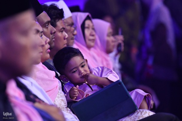 ششمین روز مسابقات بین‌المللی قرآن مالزی