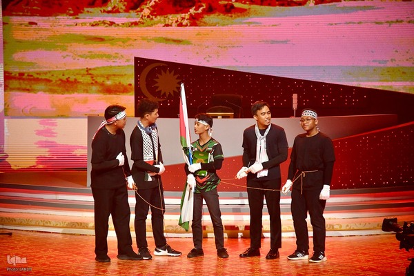 ششمین روز مسابقات بین‌المللی قرآن مالزی