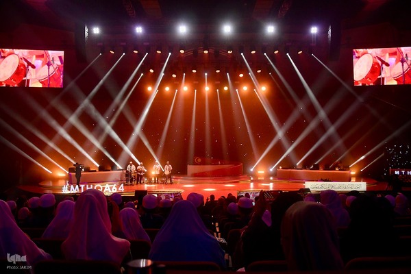 ششمین روز مسابقات بین‌المللی قرآن مالزی