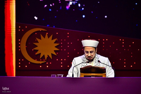 ششمین روز مسابقات بین‌المللی قرآن مالزی