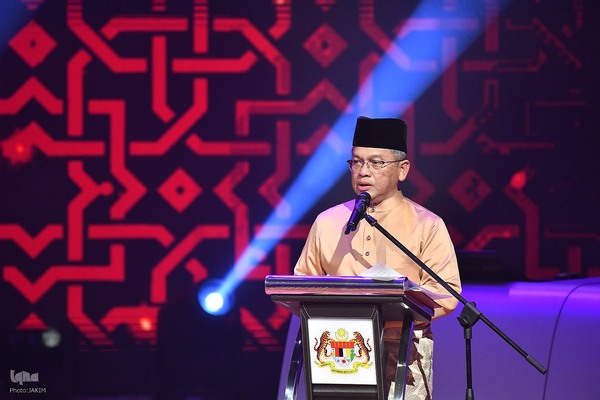 اختتامیه مسابقات بین‌المللی قرآن مالزی