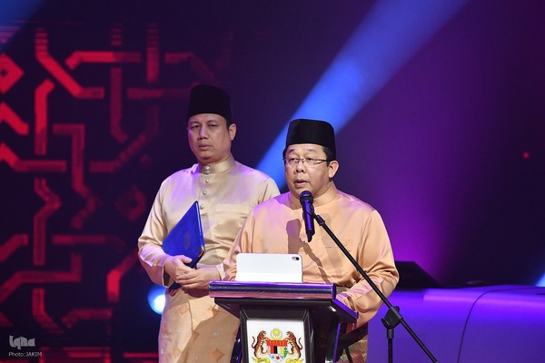 اختتامیه مسابقات بین‌المللی قرآن مالزی