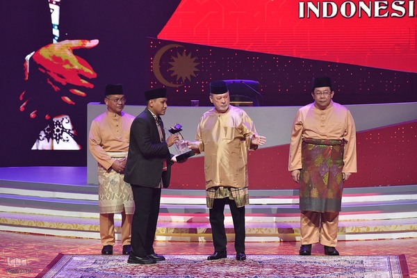 اختتامیه مسابقات بین‌المللی قرآن مالزی