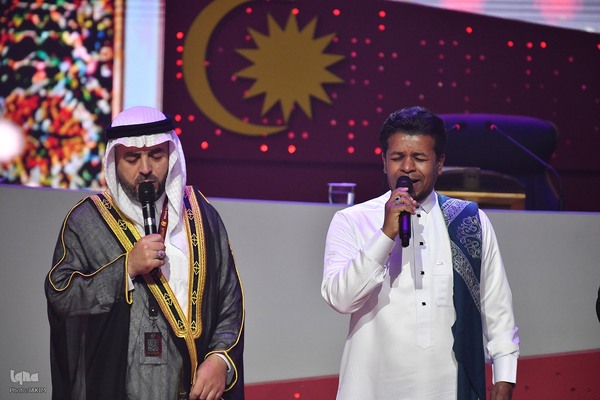 اختتامیه مسابقات بین‌المللی قرآن مالزی