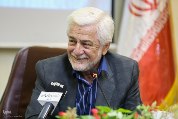 حسن رضائیان در چهل‌وهشتمین ظهر دلنشین ایکنا