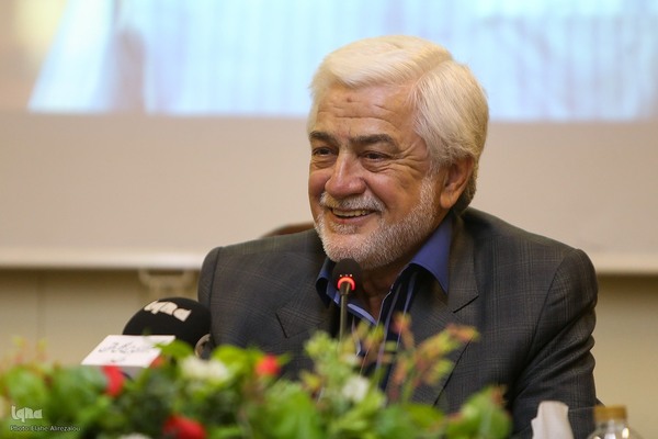 حسن رضائیان در چهل‌وهشتمین ظهر دلنشین ایکنا