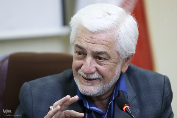 حسن رضائیان در چهل‌وهشتمین ظهر دلنشین ایکنا