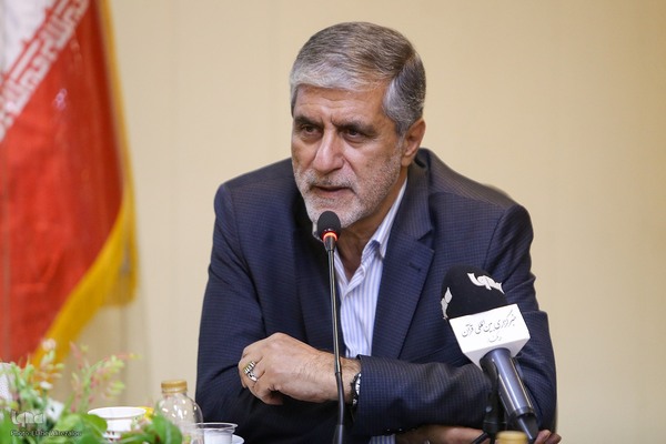 حسین ربیعیان در چهل‌وهشتمین ظهر دلنشین ایکنا