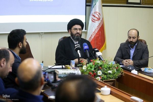 نشست خبری تشریح نتایج فراخوان حمایت از ایده‌ها، طرح‌ها و برنامه‌های حوزه قرآن کریم