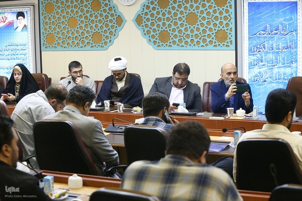 نشست خبری تشریح نتایج فراخوان حمایت از ایده‌ها، طرح‌ها و برنامه‌های حوزه قرآن کریم
