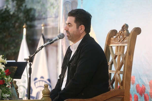 حمیدرضا احمدی‌وفا، قاری بین‌المللی