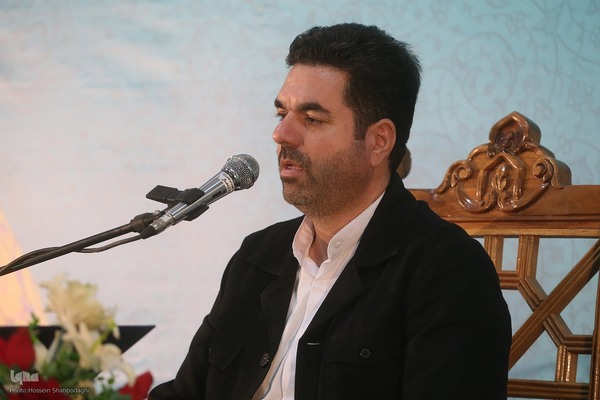 حمیدرضا احمدی‌وفا، قاری بین‌المللی