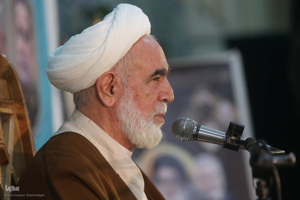 حجت الاسلام والمسلمين رضا محمدی شاهرودی