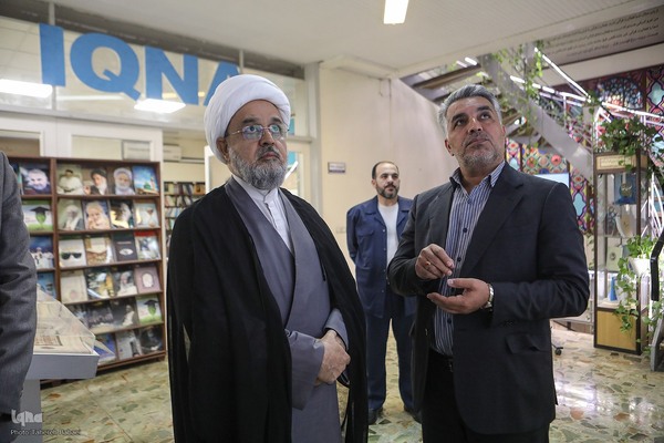 بازدید دبیرکل مجمع جهانی تقریب مذاهب اسلامی از تحریریه ایکنا