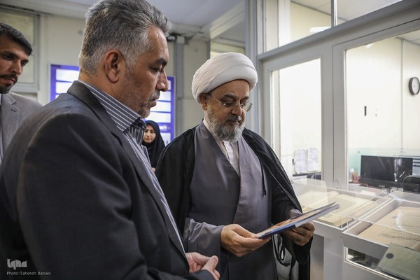 بازدید دبیرکل مجمع جهانی تقریب مذاهب اسلامی از تحریریه ایکنا