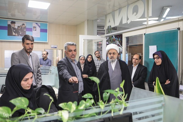 بازدید دبیرکل مجمع جهانی تقریب مذاهب اسلامی از تحریریه ایکنا