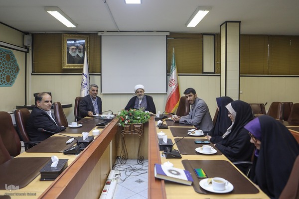 بازدید دبیرکل مجمع جهانی تقریب مذاهب اسلامی از تحریریه ایکنا