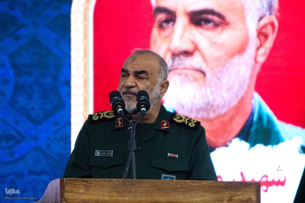 راهپیمایی ۱۳ آبان در تهران